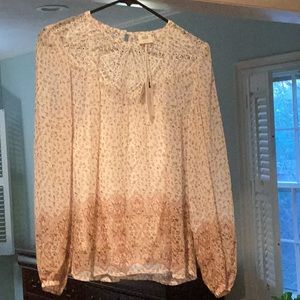 Good Hart by Matilda Jane long sleeve blouse - new with tags - size small